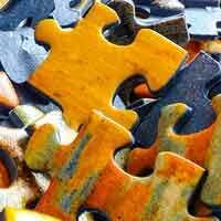 Puzzle dla dzieci